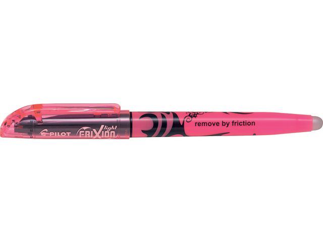 Tekstmarker PILOT Frixion Light rosa