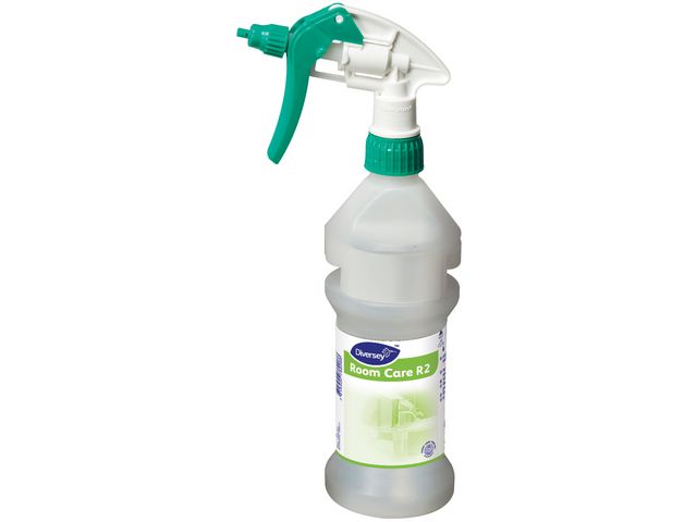 Påfyllflaske DIVERSEY Room care R2 300ml