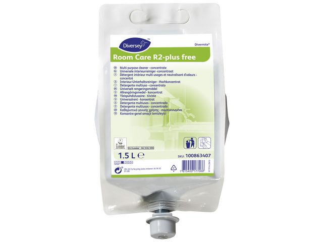 Cleaning ROOM CARE R2-Plus Free 1.5L