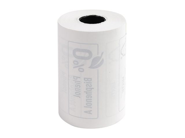 Thermal roll Phenol-free 57xØ40x12 55g 18m(10)