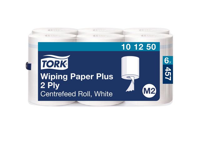 Dryer roll TORK Plus 2L M2 160m (6)