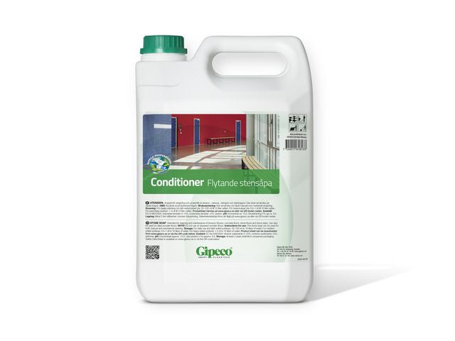 Floor cleaning GIPECO Conditioner 5L