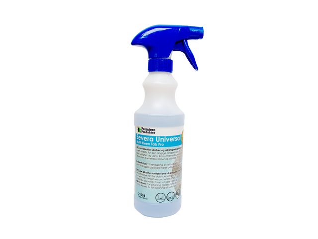 Spray bottle Kleen Severa 0.5L