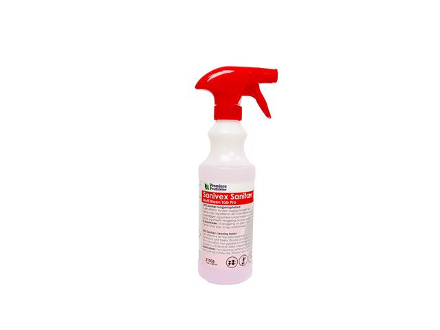 Spray bottle Kleen Sanivex 0.5L