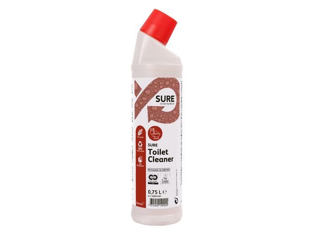 Toilet cleaner SURE Toilet 750ml