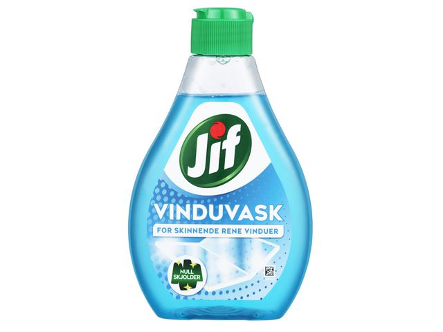 Glass cleaner JIF Window wash 300ml