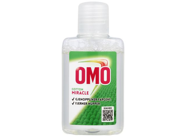 Laundry detergent OMO Cotton Miracle 100ml