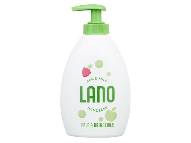 Håndsåpe LANO Duftverden mix 300ml