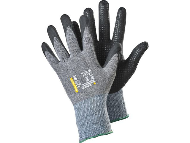 Glove TEGERA 884A synthetic knitted 9