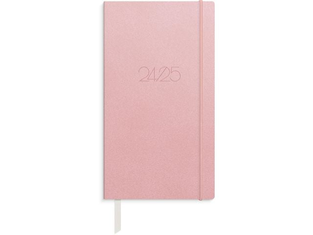 Studentkalender GRIEG XL 24/25 rosa