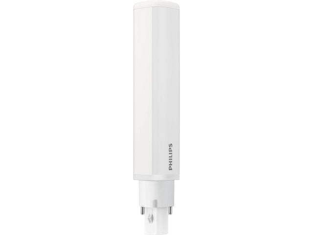 Kompaktlysrør PHILIPS 8,5W/830 G24d-3