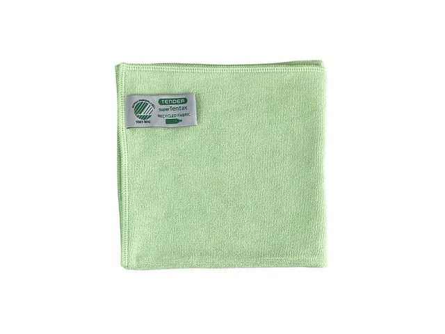 Cloth Tentant microfiber 40x40 green (10)