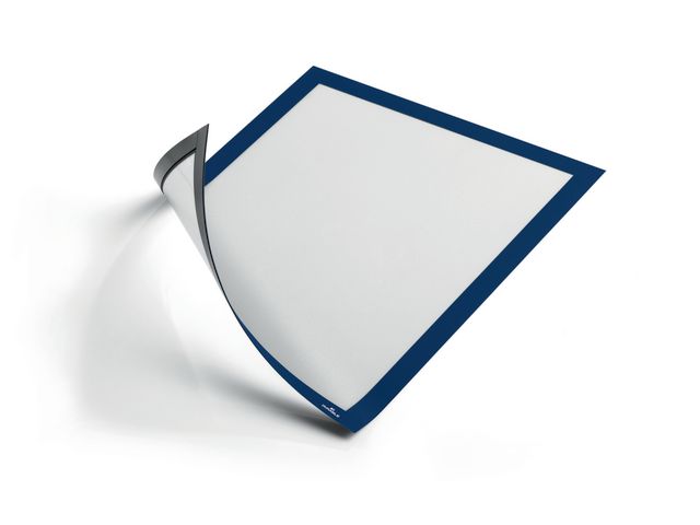 Magnetic frame DURAFRAME A4 blue (5)