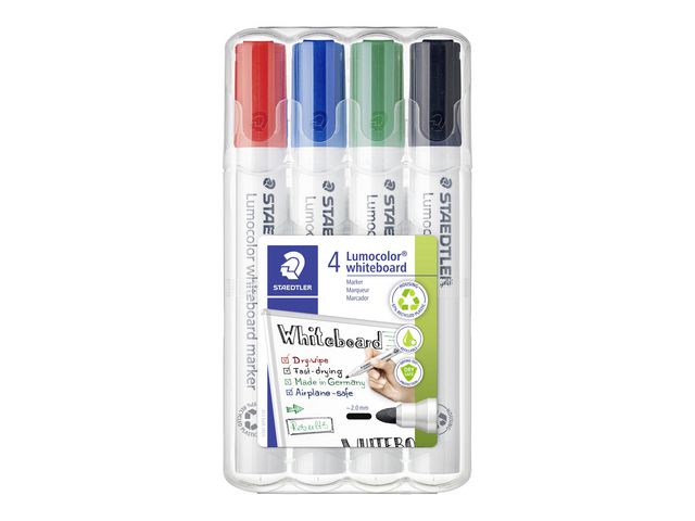 Whiteboardpenn STAEDTLER Lumocol 351 (4)