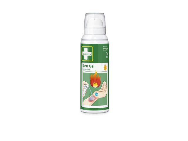 Branngele CEDERROTH spray 100ml.