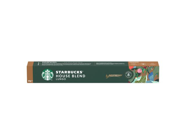 Kaffekapsel STARBUCKS Veranda Blend (12)