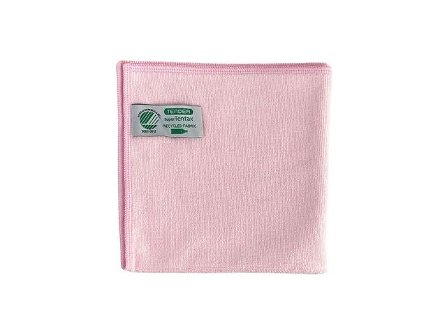 Klut Tentant microfiber 32x32 rød (10)