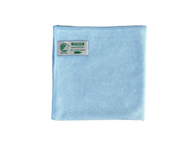 Klut Tentant microfiber 32x32 blå (10)