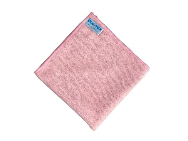 Klut NMF microfiber 40x40 rød (10)