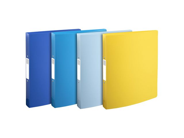 Ring binder EXACOMPTA BeeBlue 2r 30mm (4)