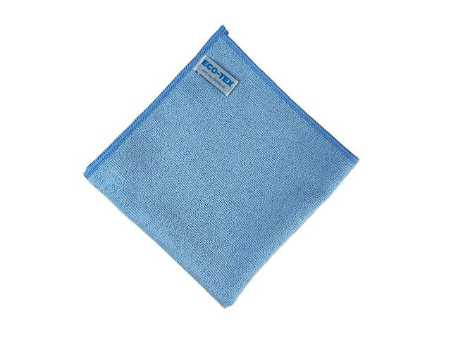 Klut NMF microfiber 40x40 blå (10)