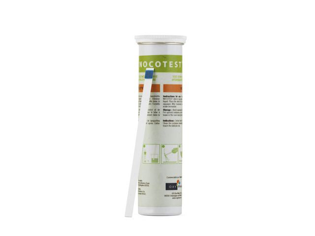 Test strip NOCOTECH Nocotest (100)