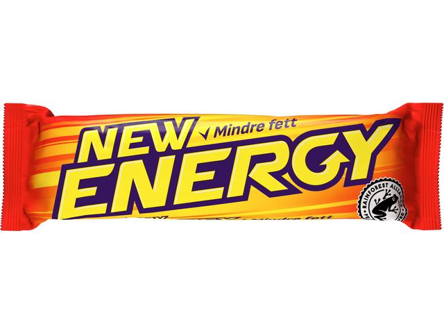 Sjokolade NIDAR New Energy 45g