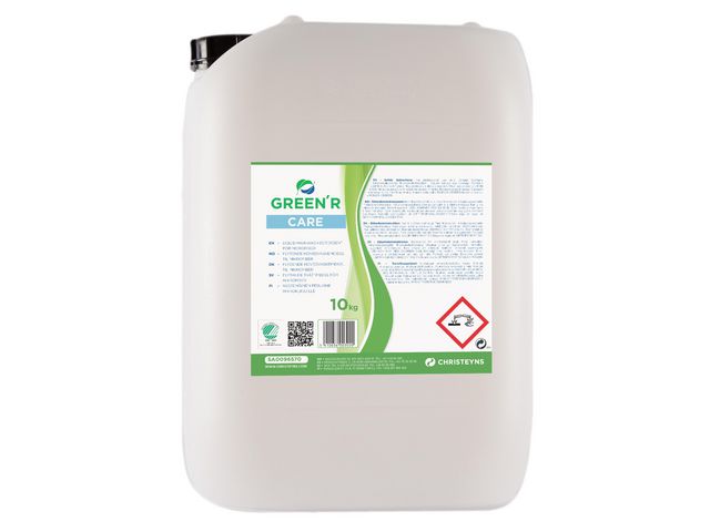 Tøyvask GREEN R Care 10kg