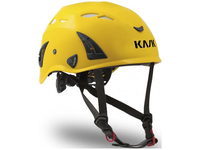 Protective helmet KASK Superplasma yellow