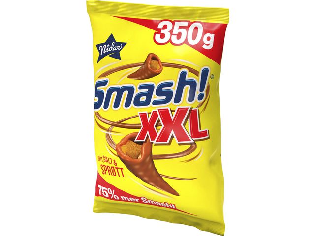 Chocolate SMASH XXL 350g