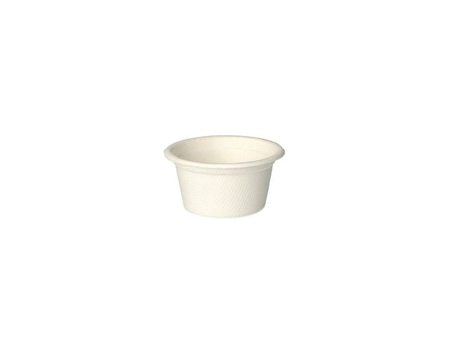 Dressingbeger PURE bagasse 60ml (50)