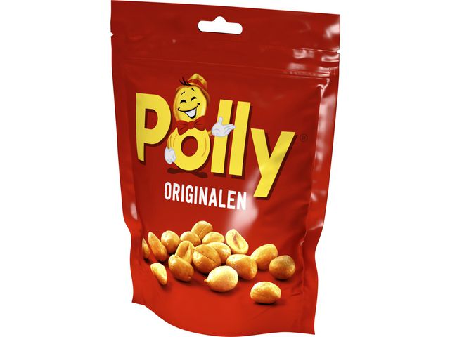 Peanøtter POLLY 275g