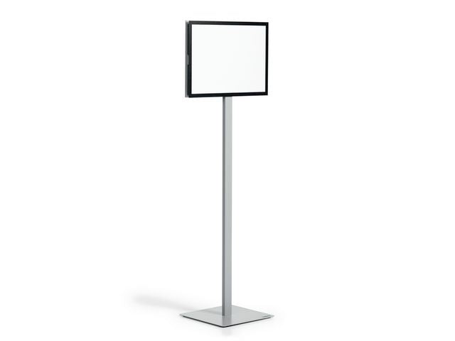 Floor stand DURABLE A3 grey