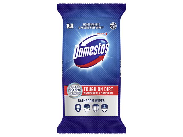 Wipes DOMESTOS Ocean universal (30)