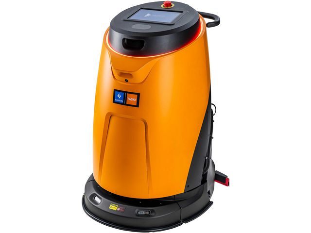 Robot floor cleaner TASKI GS Ecobot 50P V2