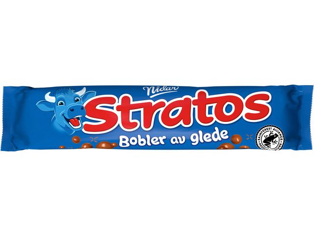 Sjokolade NIDAR Stratos 42g