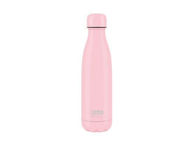 Thermal bottle IDRINK 500ml pink