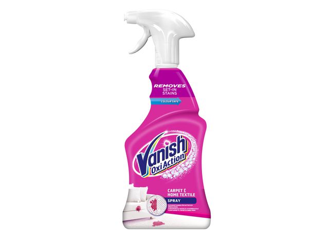 Stain remover VANISH sofa/carpet 0.5L