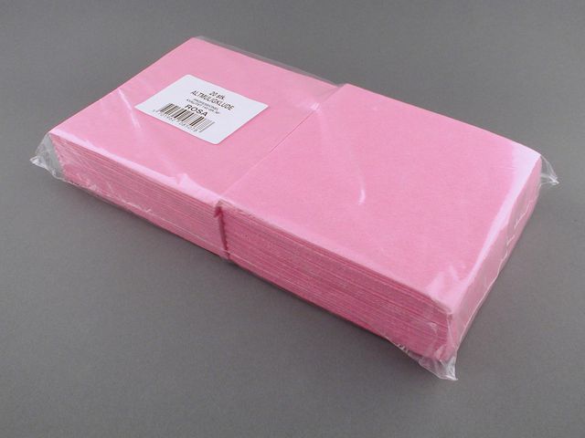 Klut B6 Non Woven 38x40cm rosa (20)