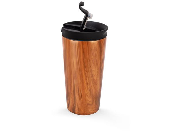 Thermocup IDRINK 350ml wood