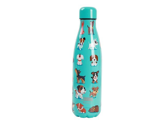 Thermal bottle IDRINK 500ml dog