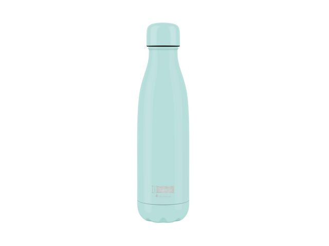 Thermal bottle IDRINK 500ml mint green