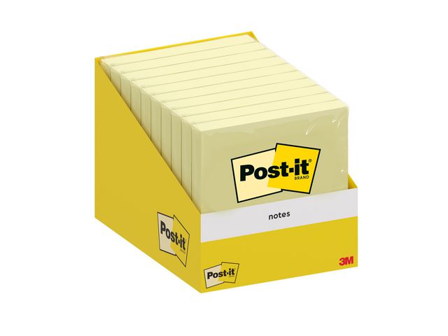 Notatblokk POST-IT 76x76 CY