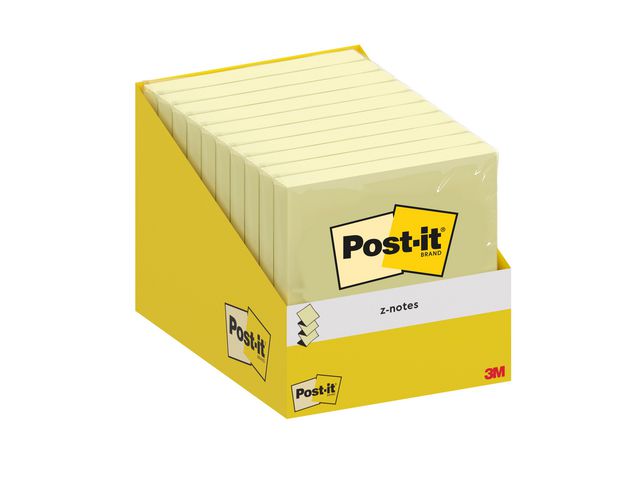 Notatblokk POST-IT SSZN 76x76 CY