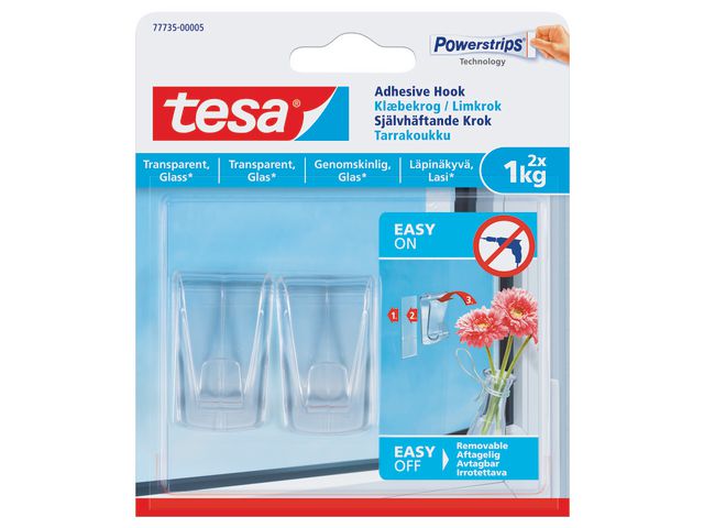 Limkroker TESA transparent 1,0kg (2)