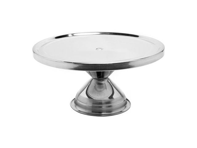 Cake dish EXXENT with stand Ø33.5cm