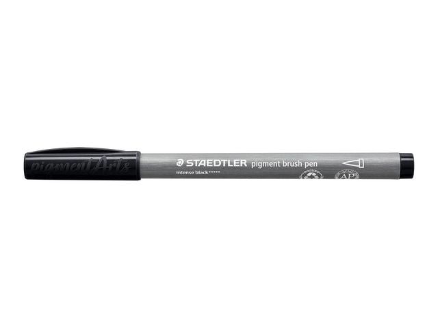 Fiberpenn STAEDTLER brush sort