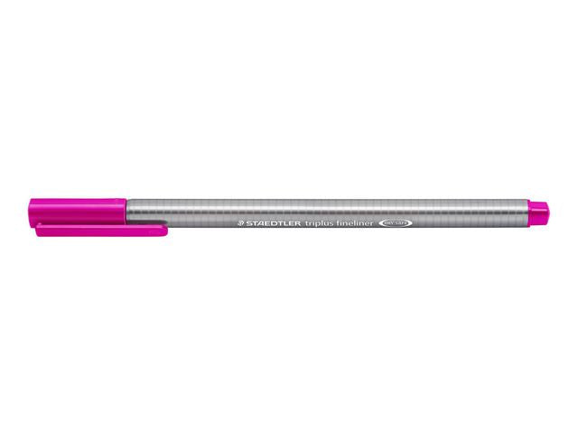 Fiberpenn STAEDTLER 0,3mm rosa