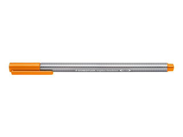 Fiberpenn STAEDTLER 0,3mm orange