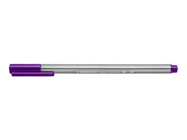 Fiberpenn STAEDTLER 0,3mm lilla